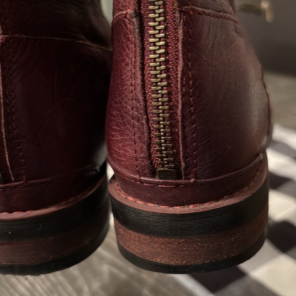 Sarto - Beautiful Hand Finished Leather Boots!Excellent condition! - Picture 12 of 14